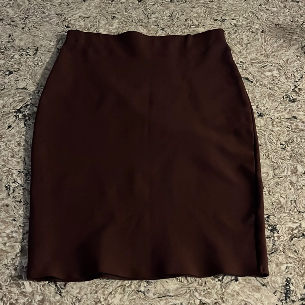 Haute Monde Pencil Skirt. SIZE Large